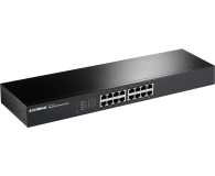 Edimax 16p GS-1016 (16x10/100/1000Mbit) - 152854 - zdjęcie 2